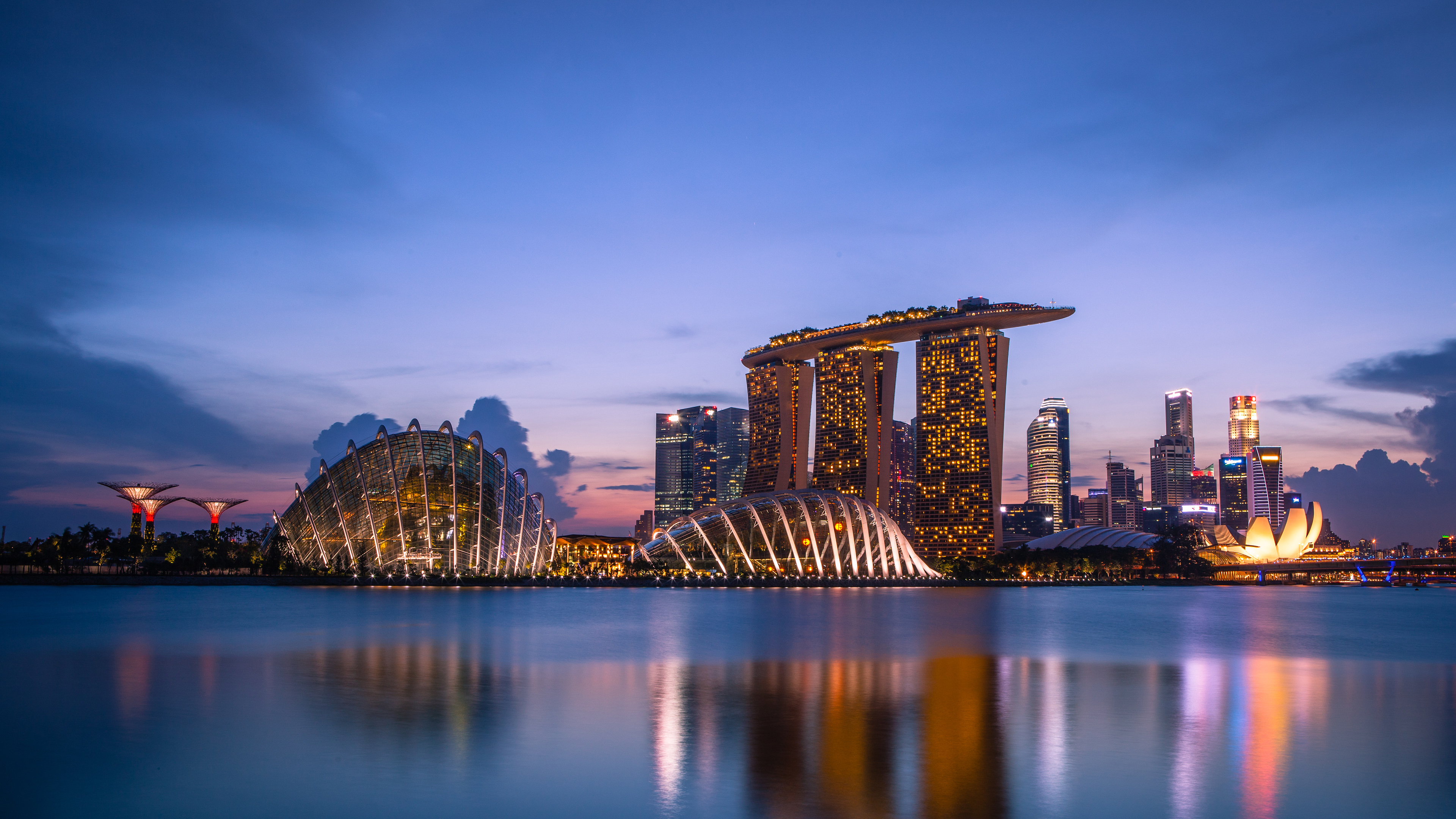 Singapore 3 Star Package for 5 Days- Hotel IBIS Novena(Code : 100445)